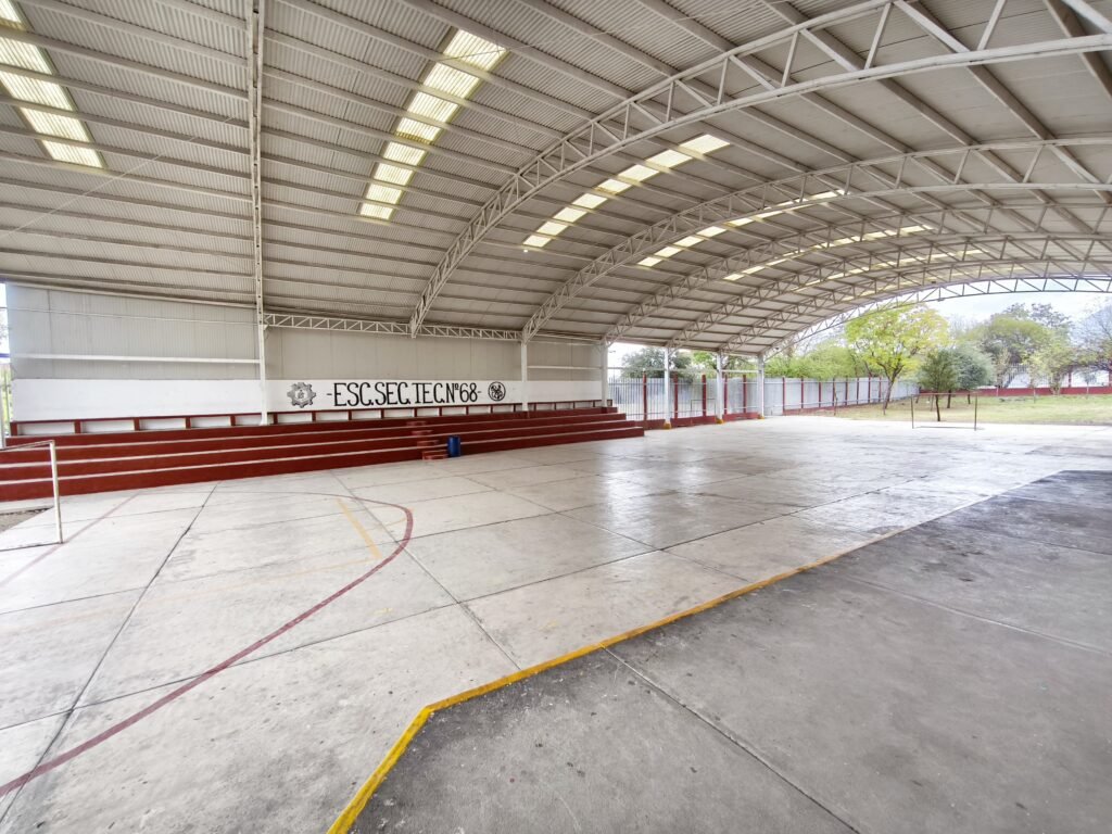Sec. Técnica 68 – Secundaria Tecnica #68 Profra. Ma. Guadalupe Cantú de