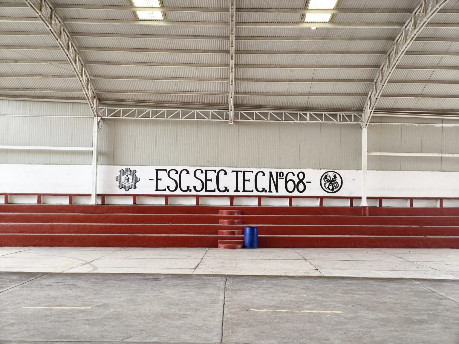 Sec. Técnica 68 – Secundaria Tecnica #68 Profra. Ma. Guadalupe Cantú de